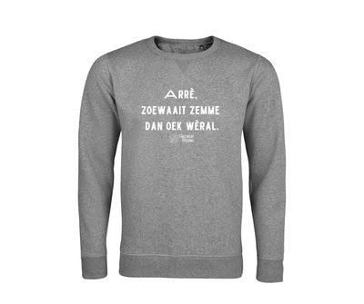 TRUI - Zoe waait zen we dan oek weral.