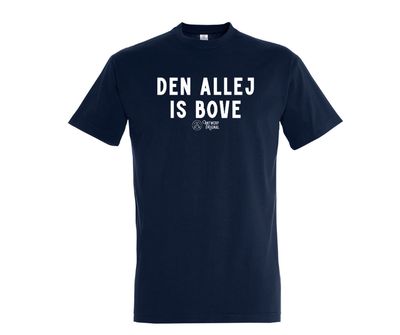 T shirt - Den allej is bove.