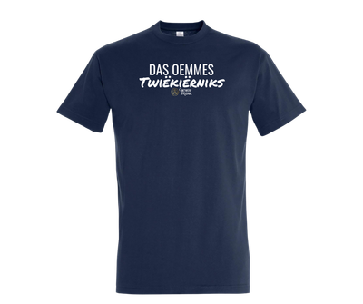 DAS OEMMES TWIEKIERNIKS - T shirt