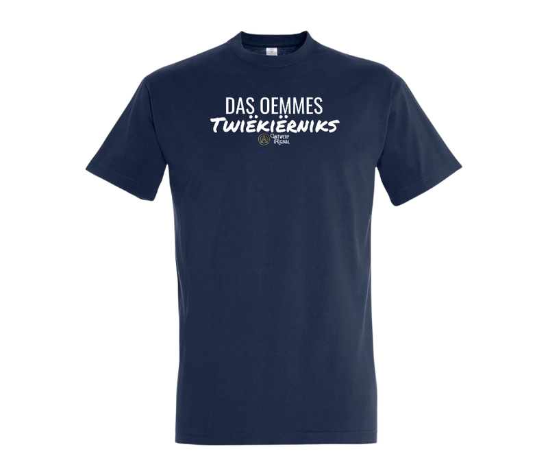 DAS OEMMES TWIEKIERNIKS - T shirt
