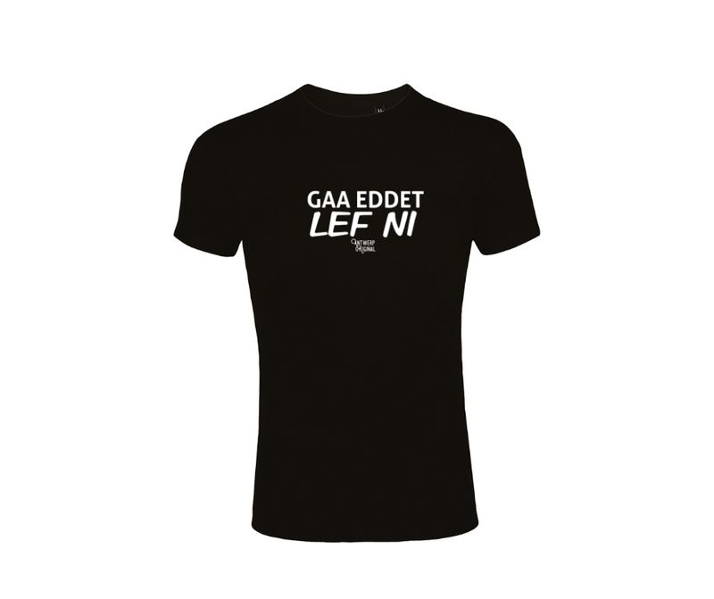 T shirt - GAA EDDET LEF NI