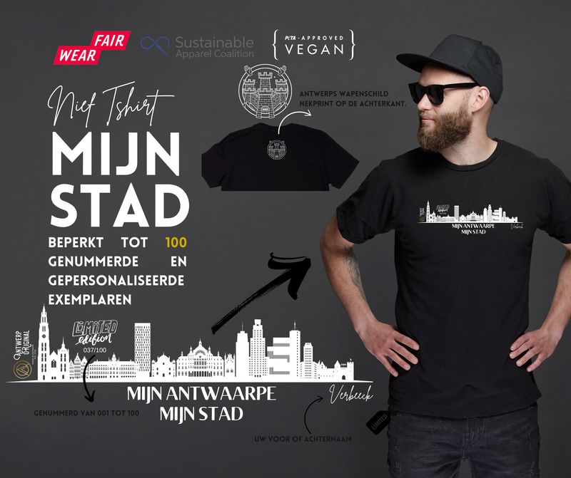 Special Edition - MIJN STAD