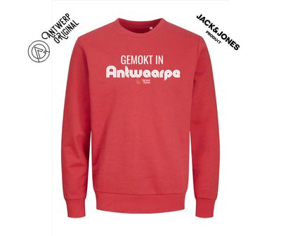 Trui - GEMOKT IN ANTWAARPE