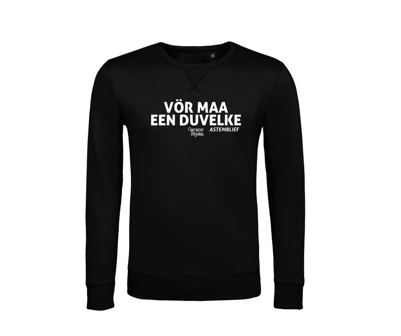 TRUI - Vör Maa Een Duvelke Astemblief