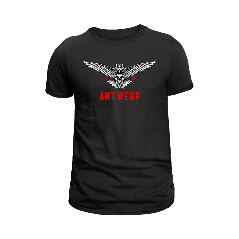 T shirt - ANTWERP BOSUIL