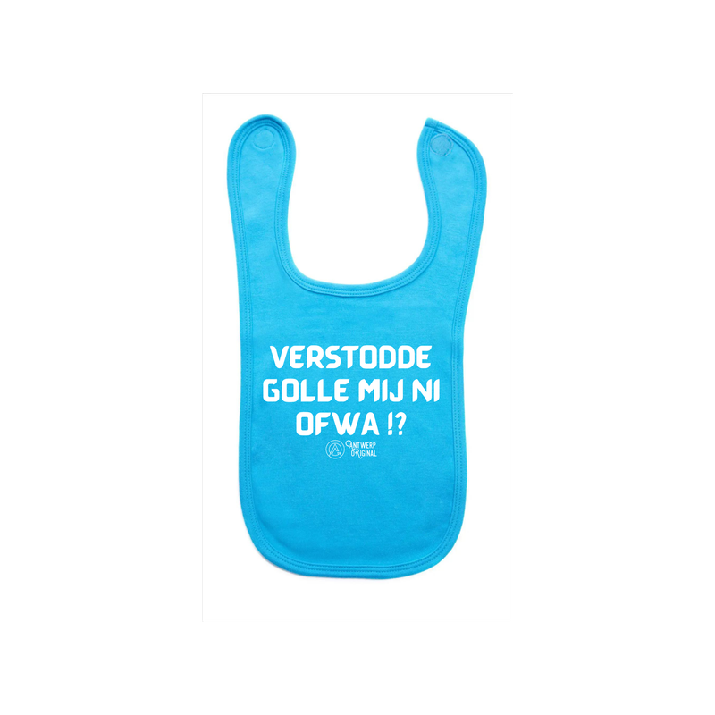 Slab - Verstodde golle mij ni ofwa ?