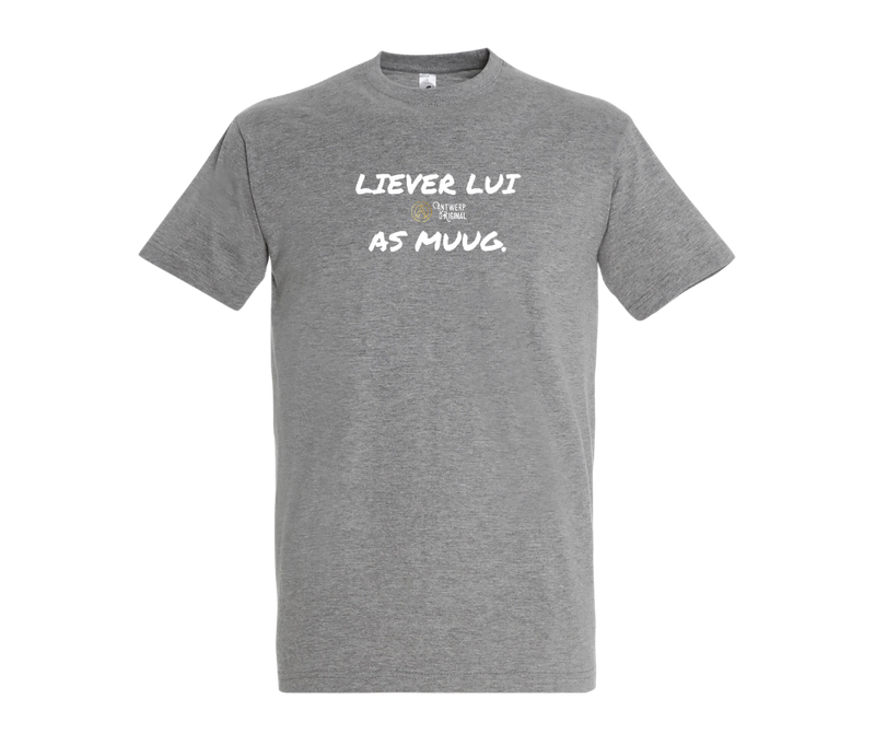 LIEVER LUI AS MUUG - T shirt