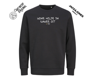 Trui - WOAR HOLDE DA NAWER OIT