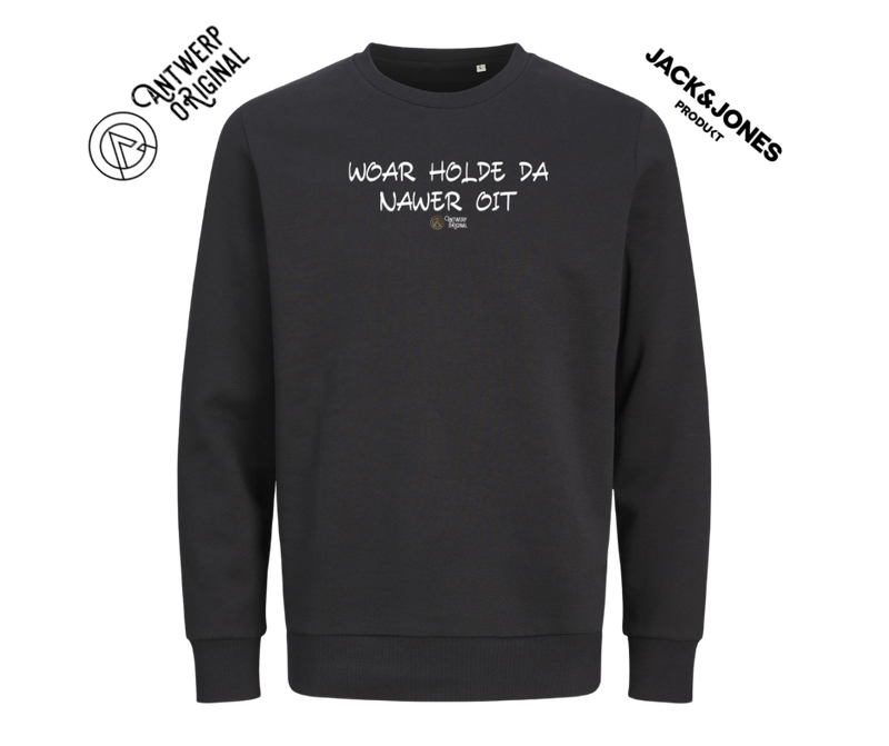 Trui - WOAR HOLDE DA NAWER OIT