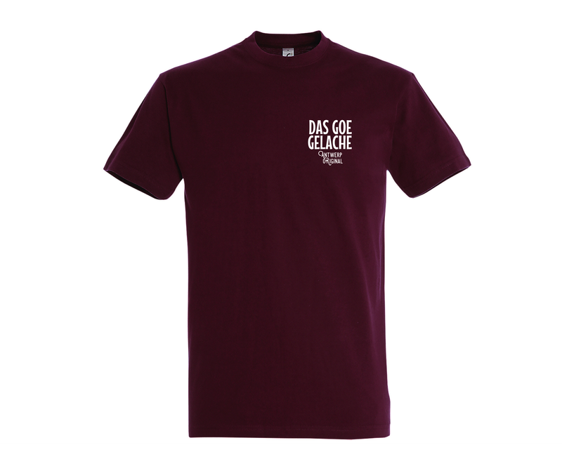 T shirt - Das Goe Gelache