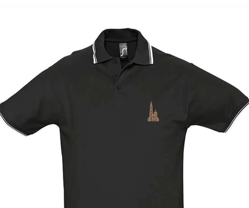 Kathedraal - Iconen Polo