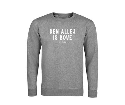 TRUI - Den Allej is bove