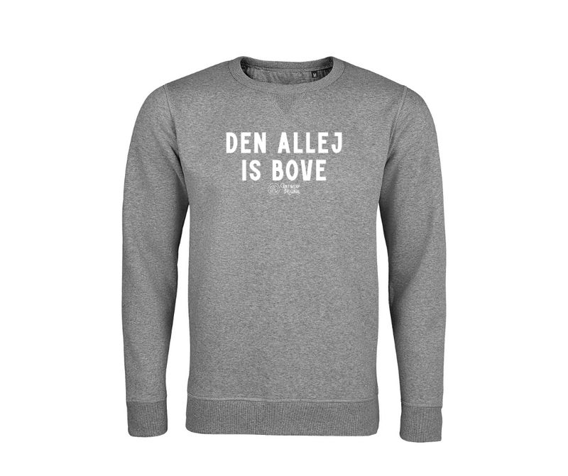 TRUI - Den Allej is bove