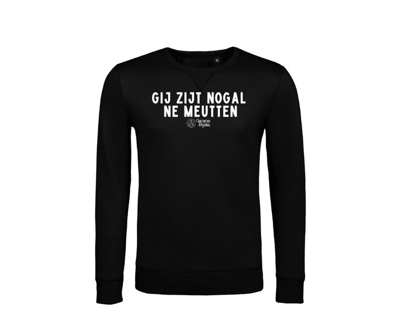 TRUI - Gij zijt nogal ne meutten.