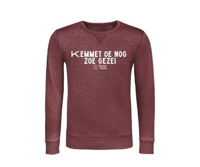 TRUI - Kemmet oe nog zoe gezei