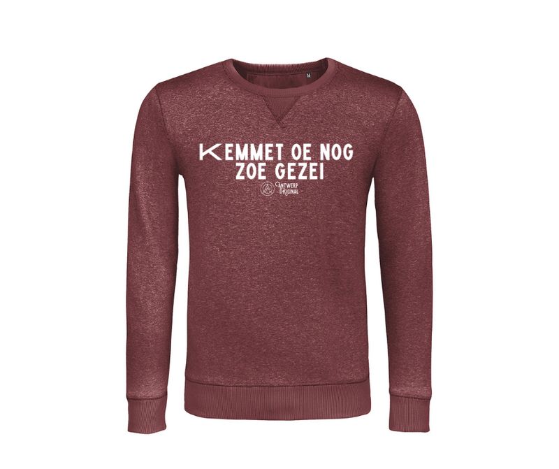 TRUI - Kemmet oe nog zoe gezei