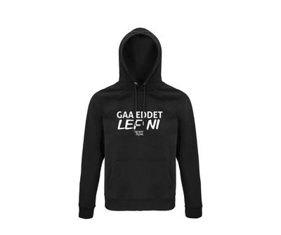 HOODIE - GAA EDDET LEF NI