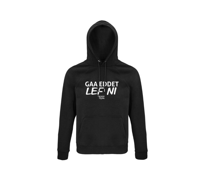 HOODIE - GAA EDDET LEF NI