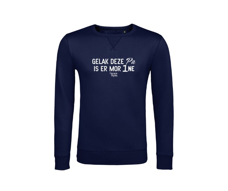 TRUI - GELAK DEZE PA IS ER MOR 1NE.