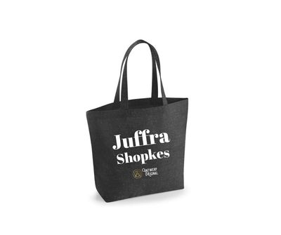Juffra Shopkes - Totebag