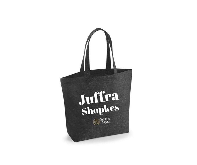 Juffra Shopkes - Totebag