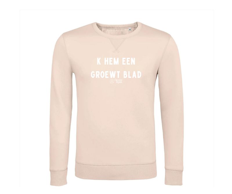 TRUI - Khem een groewt blad