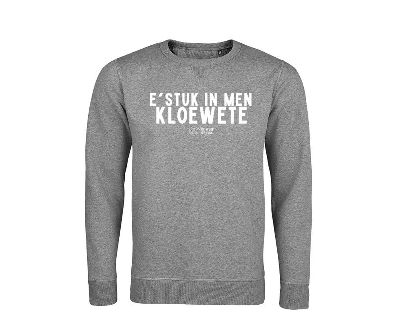 TRUI - Stuk in men kloewete