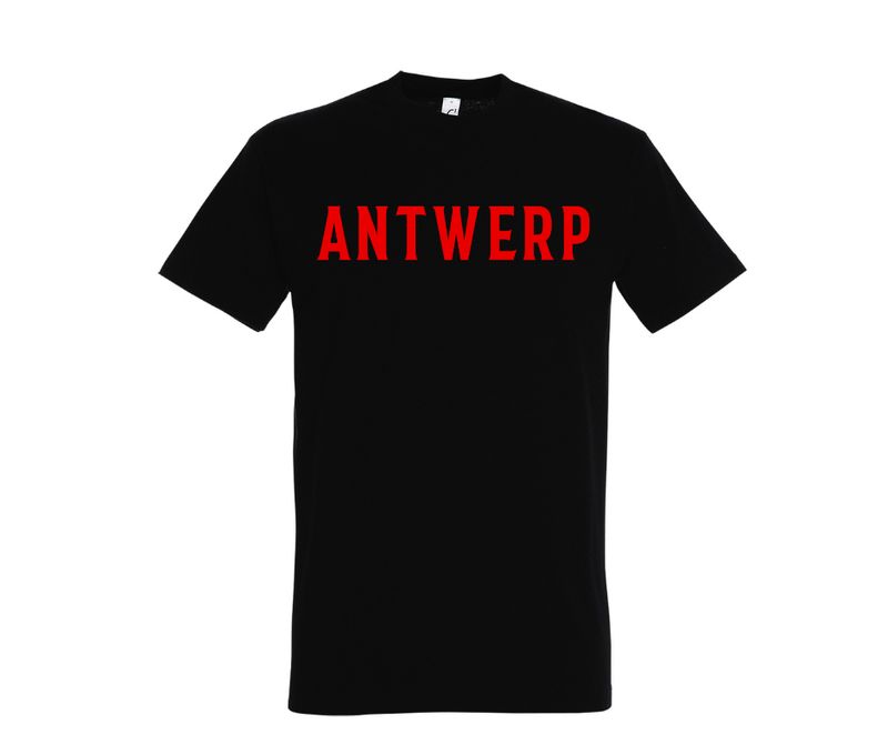 T shirt - ANTWERP