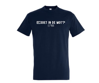 T shirt - Eddet in de mot?