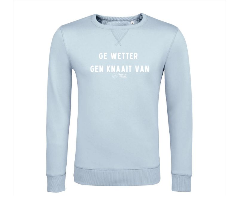 TRUI - Ge Wetter Gen Knaait Van