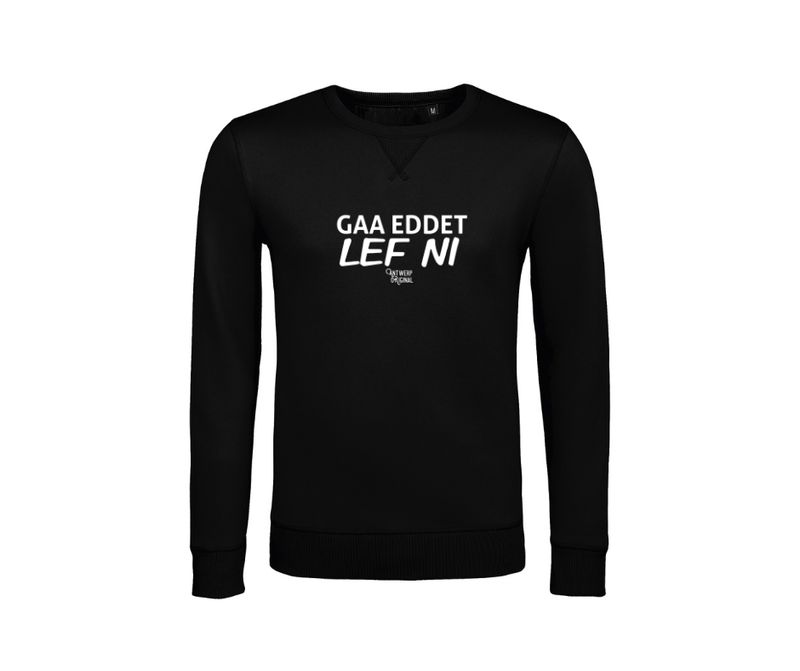 TRUI - GAA EDDET LEF NI.