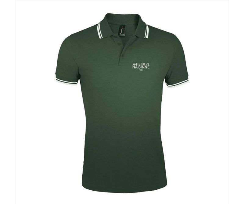 Wa goeie ze na binne - Polo