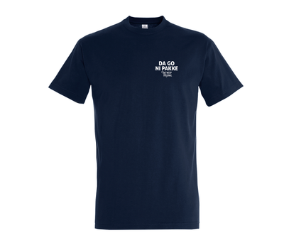 T shirt - Da Go Ni Pakke