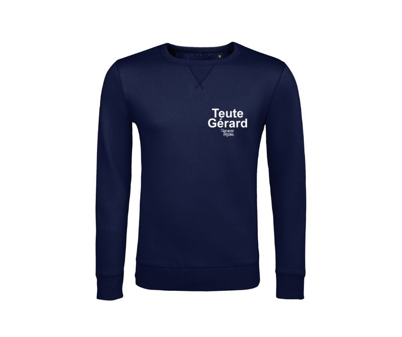 TRUI - TEUTE GERARD.