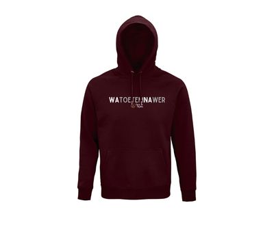 HOODIE - WATOETEMNAWER