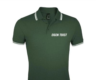 Eigen Polo Personaliseren