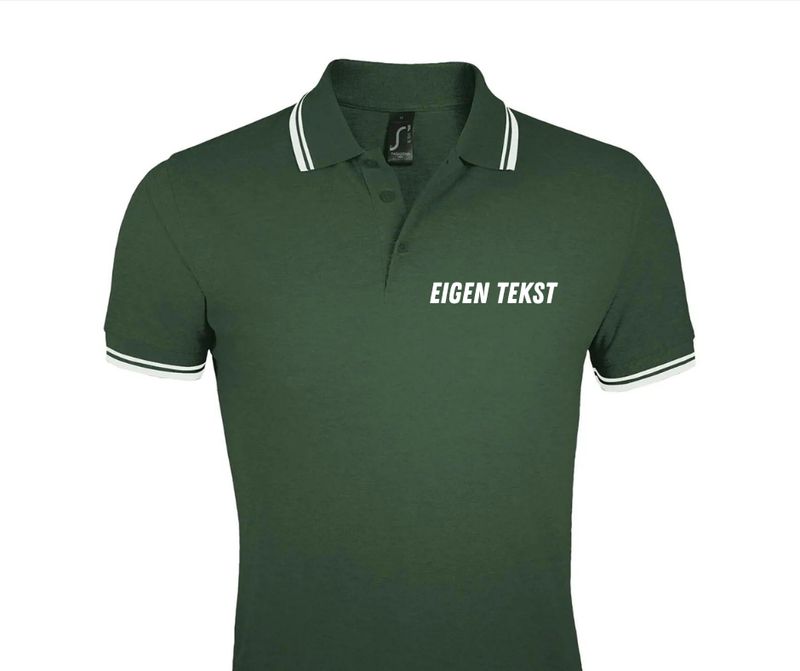 Eigen Polo Personaliseren