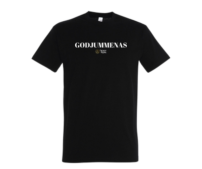 GODJUMMENAS - T shirt