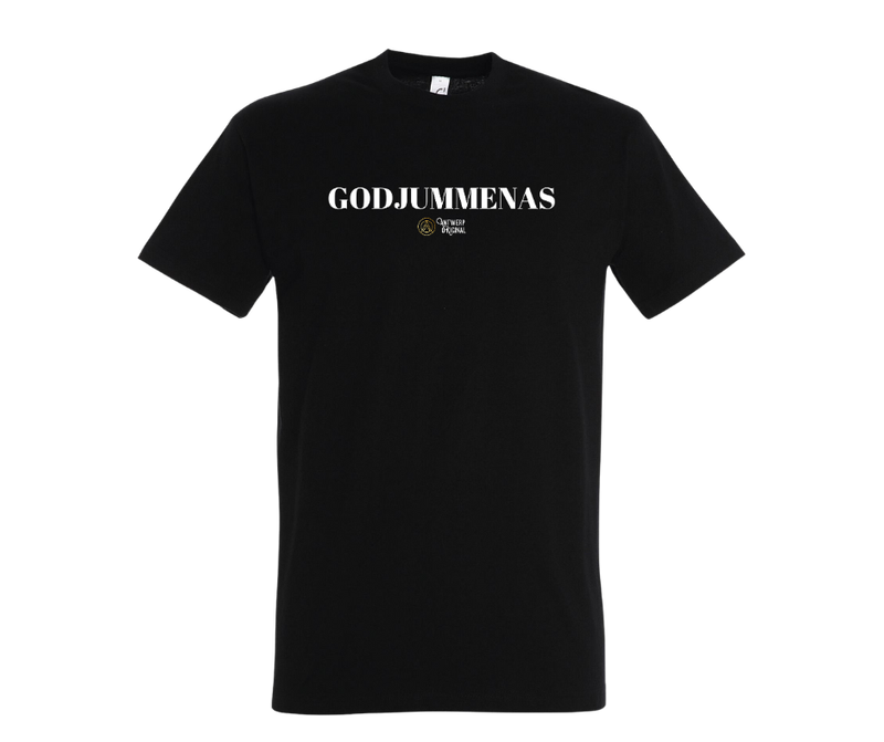 GODJUMMENAS - T shirt