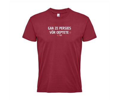 Gaa Ze Persies OEM OEPTETE - T shirt
