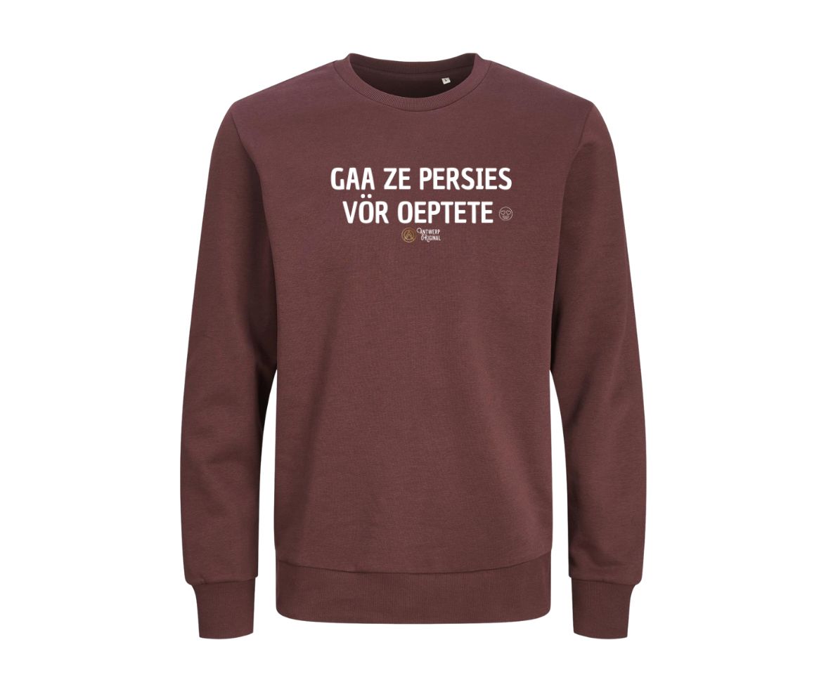 Trui - GAA ZE PERSIES OEM OEPTETE