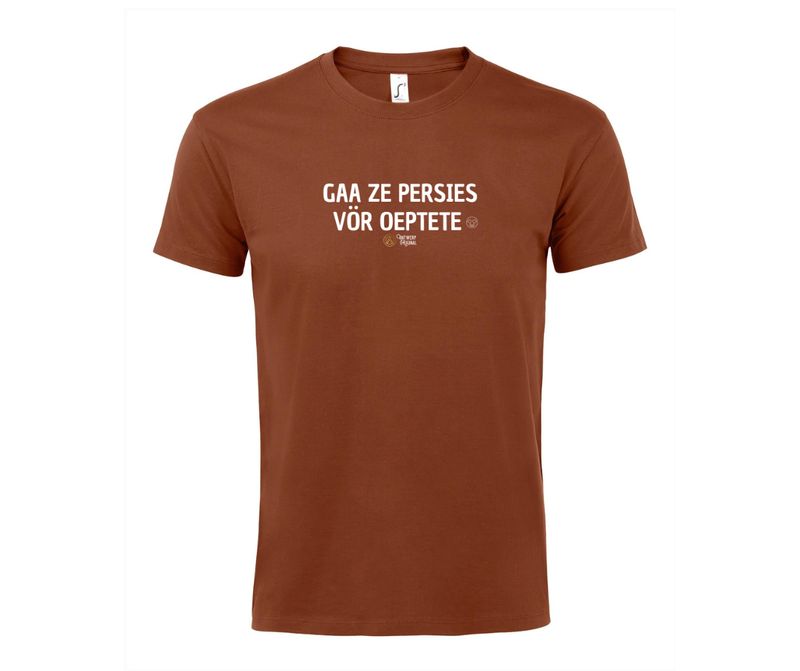 Gaa Ze Persies OEM OEPTETE - T shirt