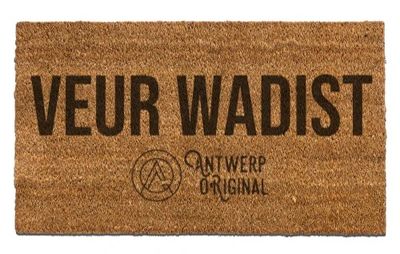 DEURMAT - Veur Wadist