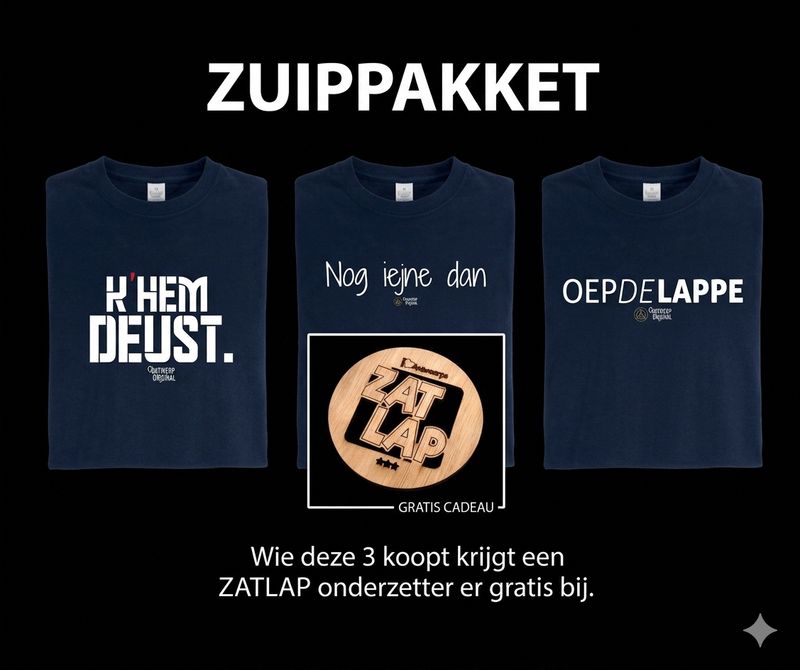 ANTWAARPS ZUIPPAKKET