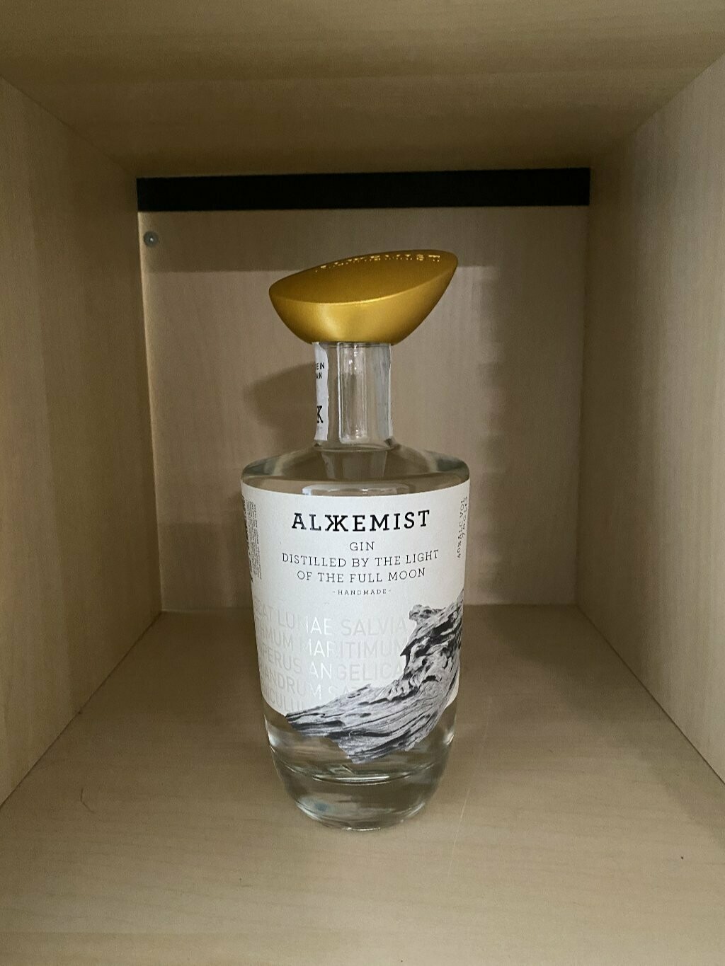 Alkkemist Gin