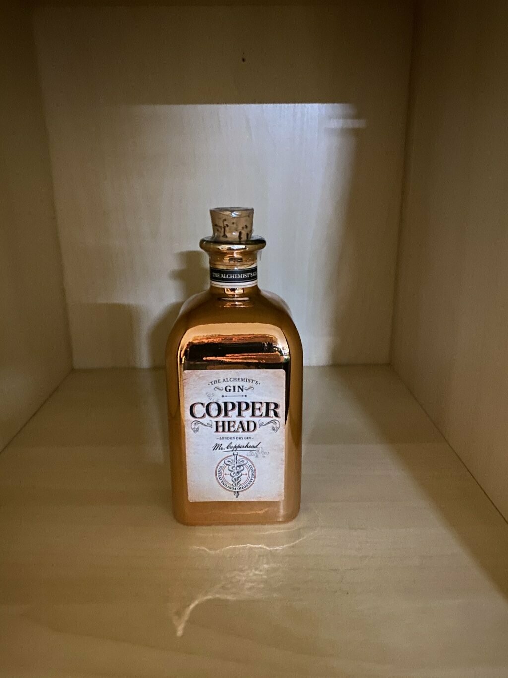Copper Head Gin