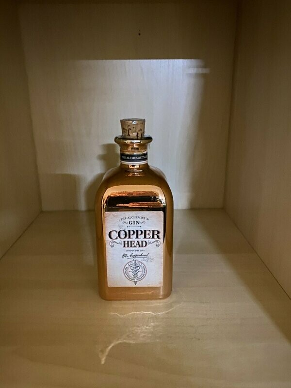 Copper Head Gin
