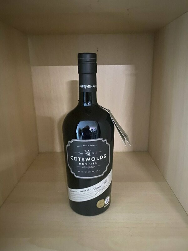 Cotswolds Gin