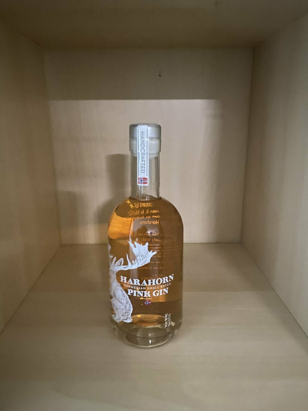 Harahorn Pink Gin