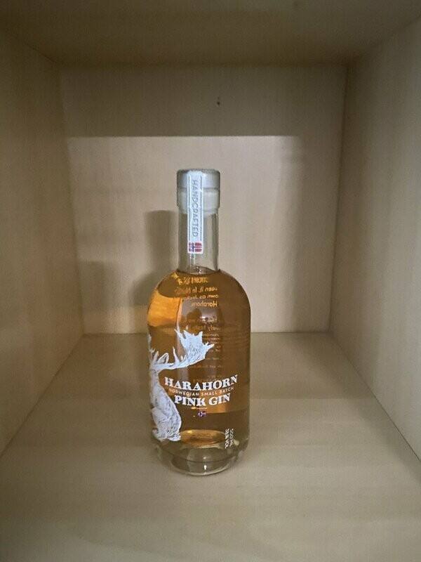 Harahorn Pink Gin